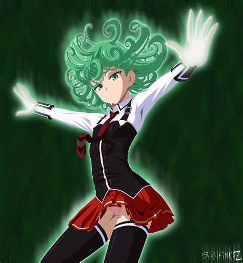<b>Tatsumaki</b> is a tall woman with a well-endowed figure, long greenish-black hair that she keeps styled in a. . Tatsumaki naked